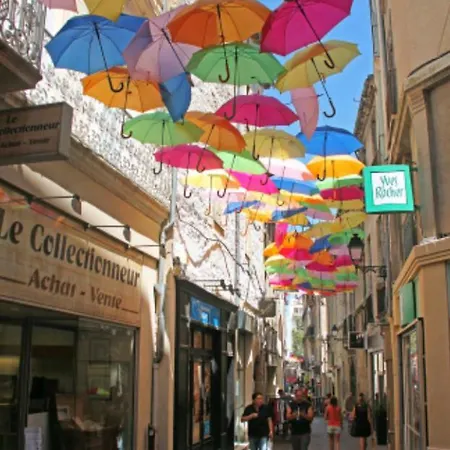 Le Petit Nid Des Arenes Béziers