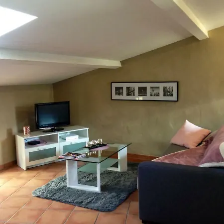 Le Petit Nid Des Arenes Apartment *