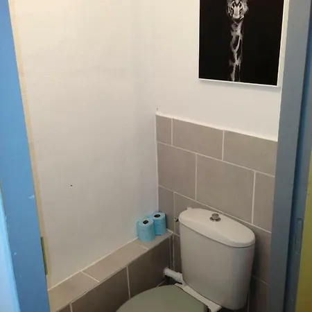 شقة Le Petit Nid Des Arenes *