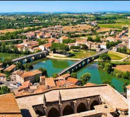 Apartment Le Petit Nid Des Arenes